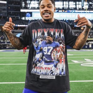 Vintage Sterling Shepard Dexter Lawrence Unisex Shirt