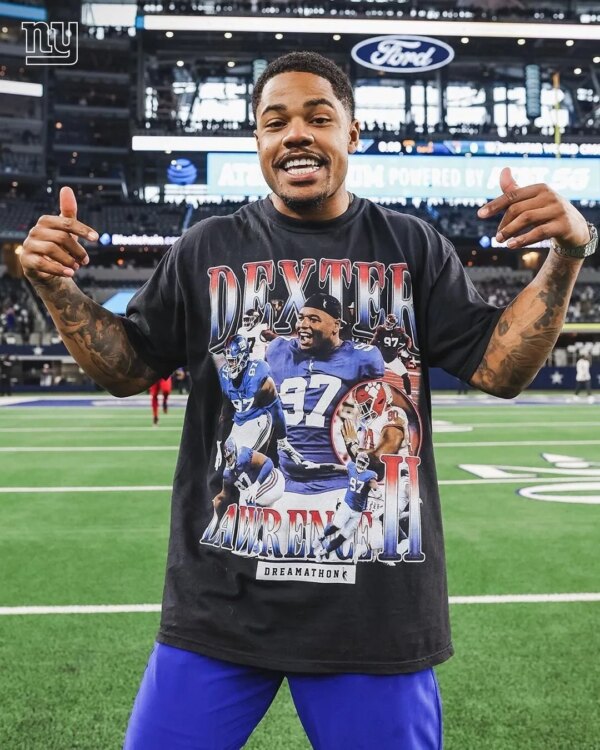 Vintage Sterling Shepard Dexter Lawrence Unisex Shirt
