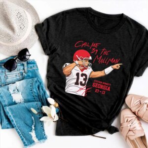 Vintage Stetson Bennett Call Me 27 13 T-Shirt