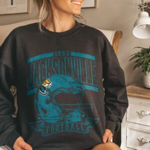 Vintage Sunday Jacksonville Football Sweatshirt Hoodie Gift For Him