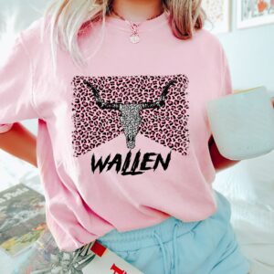 Vintage Wallen Western Music Cowgirl T Shirt