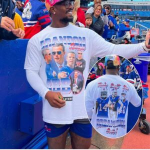 Von Miller Brandon Beane Football Merch Shirt