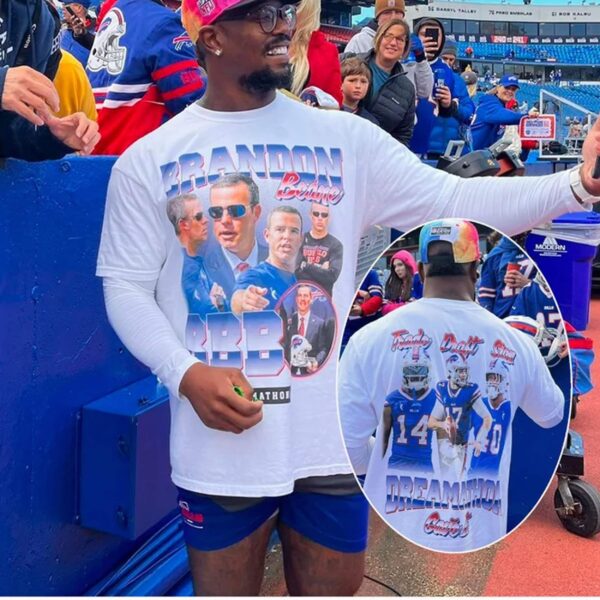 Von Miller Brandon Beane Football Merch Shirt