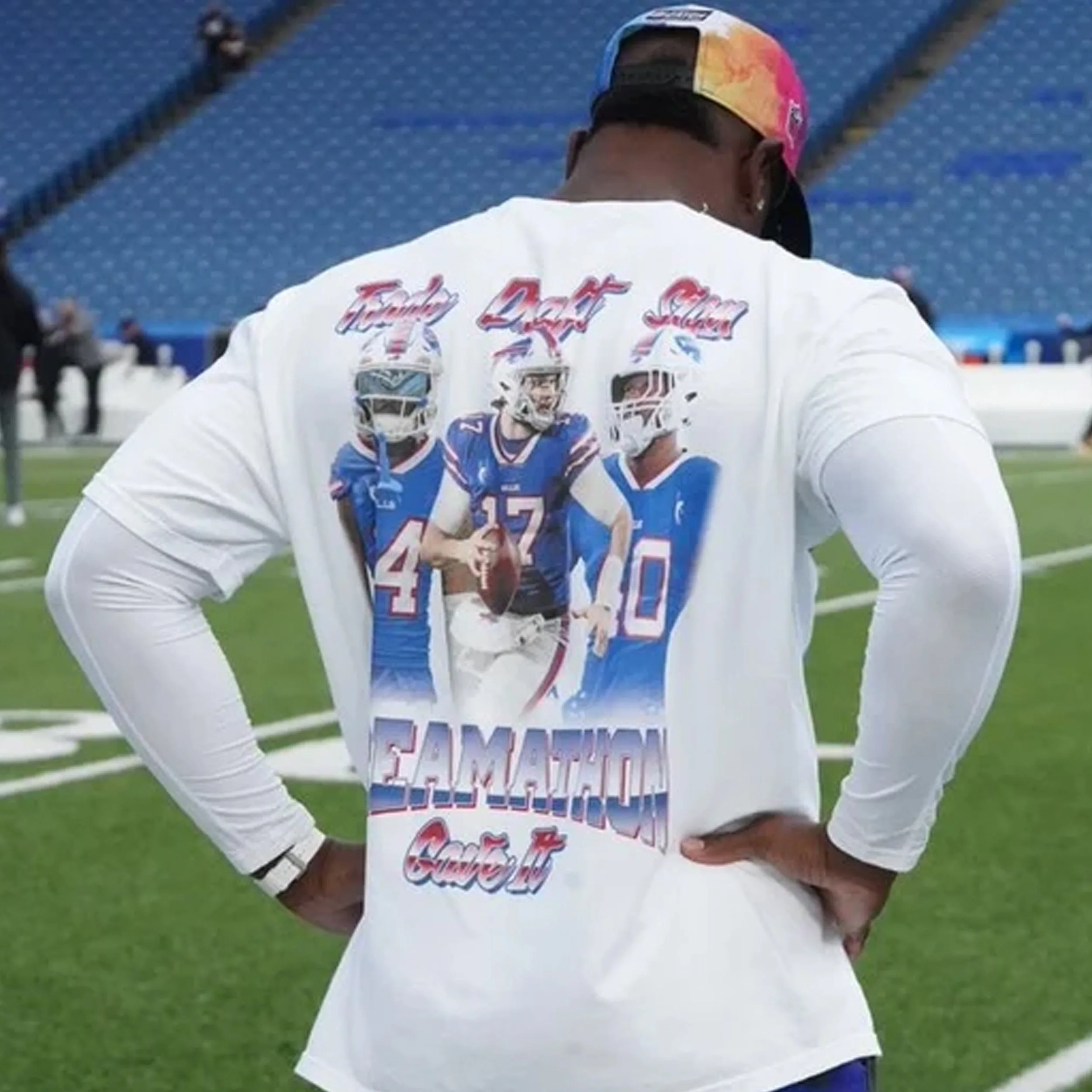 Von Miller Brandon Beane Football Merch Shirt Von Miller Brandon Beane Football Merch Shirt