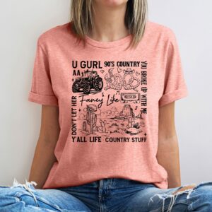 Walker Country Music Hayes Tour 2023 Shirt