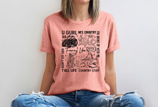Walker Country Music Hayes Tour 2023 Shirt