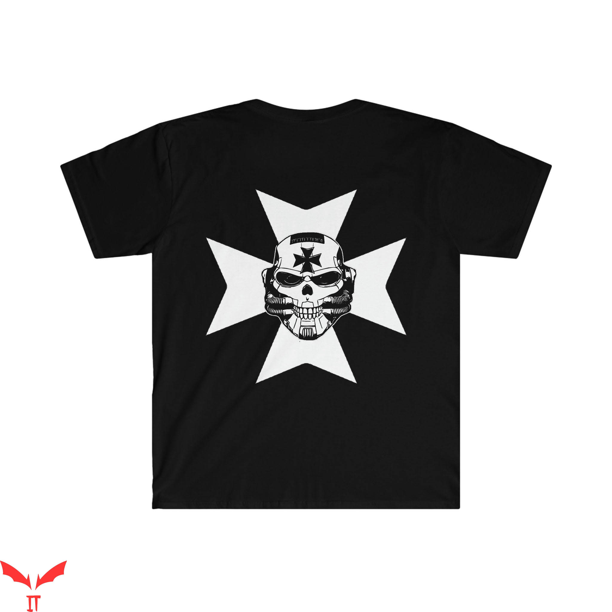 Warhammer 40k T-Shirt Grimaldus Age Of Sigmar Fantasy Warhammer 40k T-Shirt Grimaldus Age Of Sigmar Fantasy