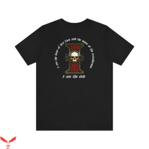Warhammer 40k T-Shirt Imperial Inquisition Astra Militarum