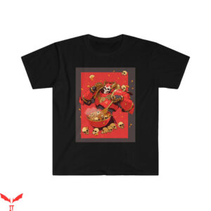 Warhammer 40k T-Shirt Khorne Flakes Nerd Chaos Meme