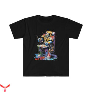 Warhammer 40k T-Shirt Miniature Tabletop Gaming Hobby