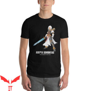 Warhammer 40k T-Shirt Sisters Of Battle Adepta Sororitas