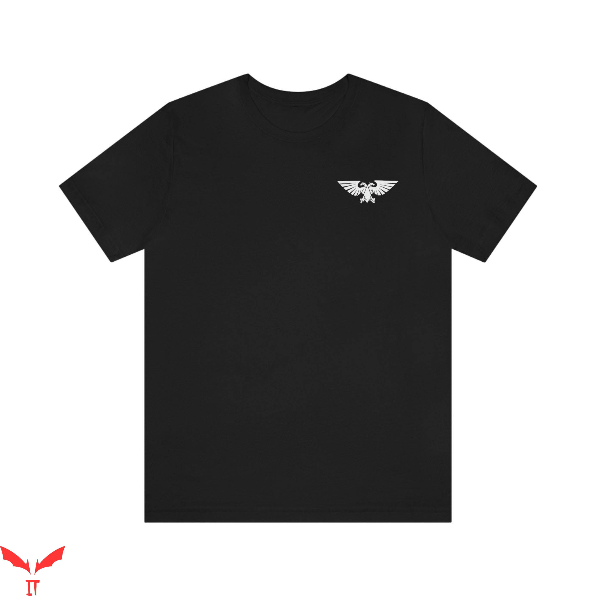 Warhammer 40k T-Shirt Tanith First And Only Regiment Warhammer 40k T-Shirt Tanith First And Only Regiment