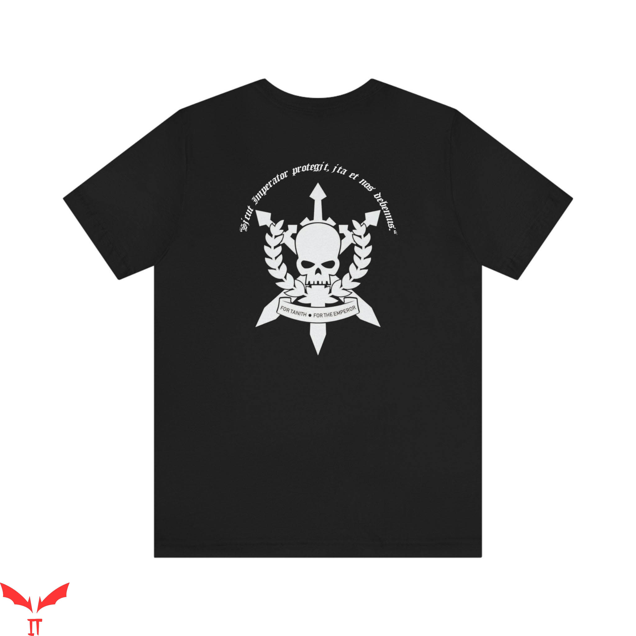 Warhammer 40k T-Shirt Tanith First And Only Regiment Warhammer 40k T-Shirt Tanith First And Only Regiment