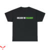 Warhammer 40k T-Shirt Unleash The Waaagh Ork Orc Orruk