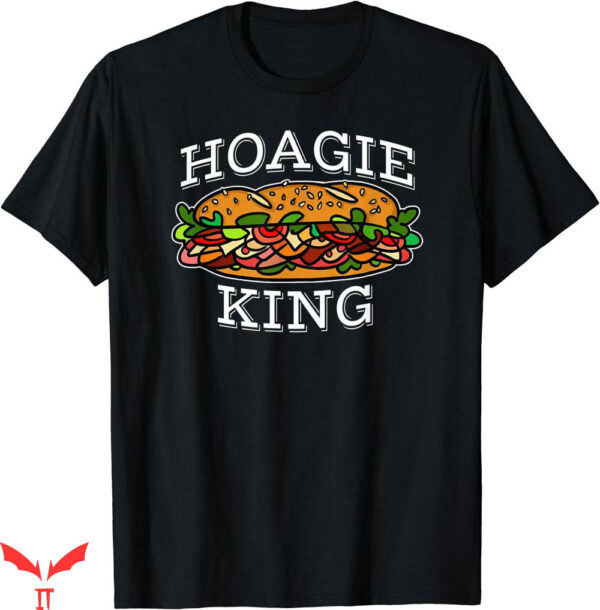 Wawa Hoagiefest T-shirt Hoagie King Sandwich Lover T-shirt