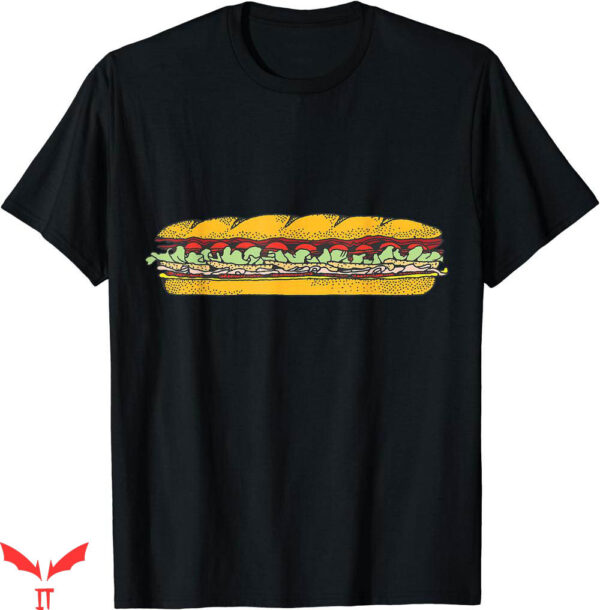 Wawa Hoagiefest T-shirt Hoagie Sandwich T-shirt