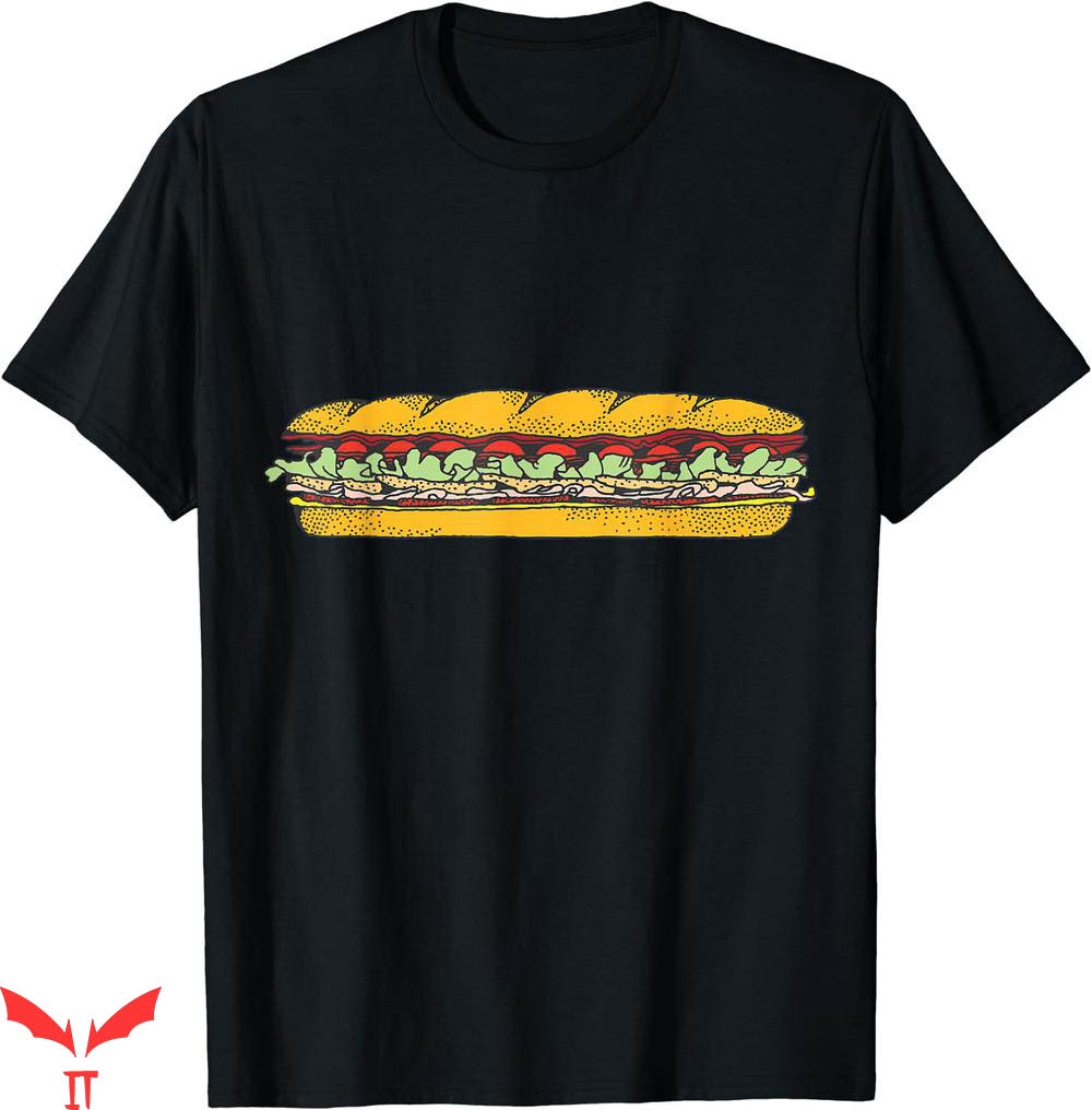 Wawa Hoagiefest T-shirt Hoagie Sandwich T-shirt Wawa Hoagiefest T-shirt Hoagie Sandwich T-shirt