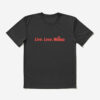 Wawa Hoagiefest T-shirt Live Love Wawa T-shirt