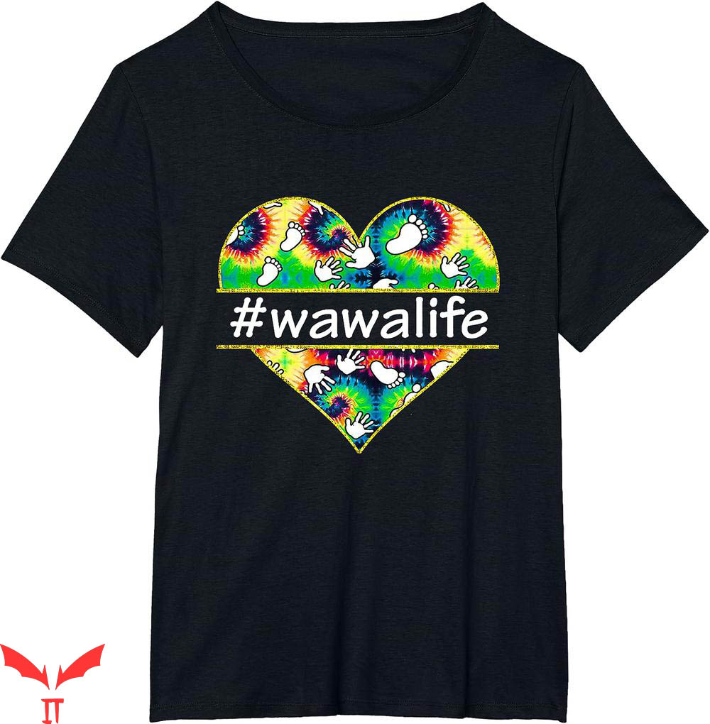 Wawa Hoagiefest T-shirt Love Wawa Life Grandma Heart T-shirt Wawa Hoagiefest T-shirt Love Wawa Life Grandma Heart T-shirt