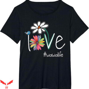Wawa Hoagiefest T-shirt Love Wawa Life T-shirt