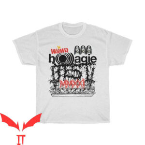 Wawa Hoagiefest T-shirt Wawa Hoagie Fest MMXXI T-shirt