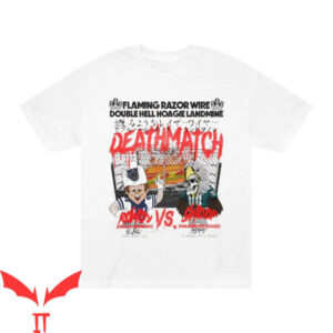 Wawa Hoagiefest T-shirt Wawa Hoagiefest Deathmatch T-shirt