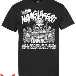 Wawa Hoagiefest T-shirt Wawa Hoagiefest Live Streaming 2023