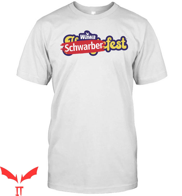 Wawa Hoagiefest T-shirt Wawa Schwarber Fest T-shirt Wawa Hoagiefest T-shirt Wawa Schwarber Fest T-shirt