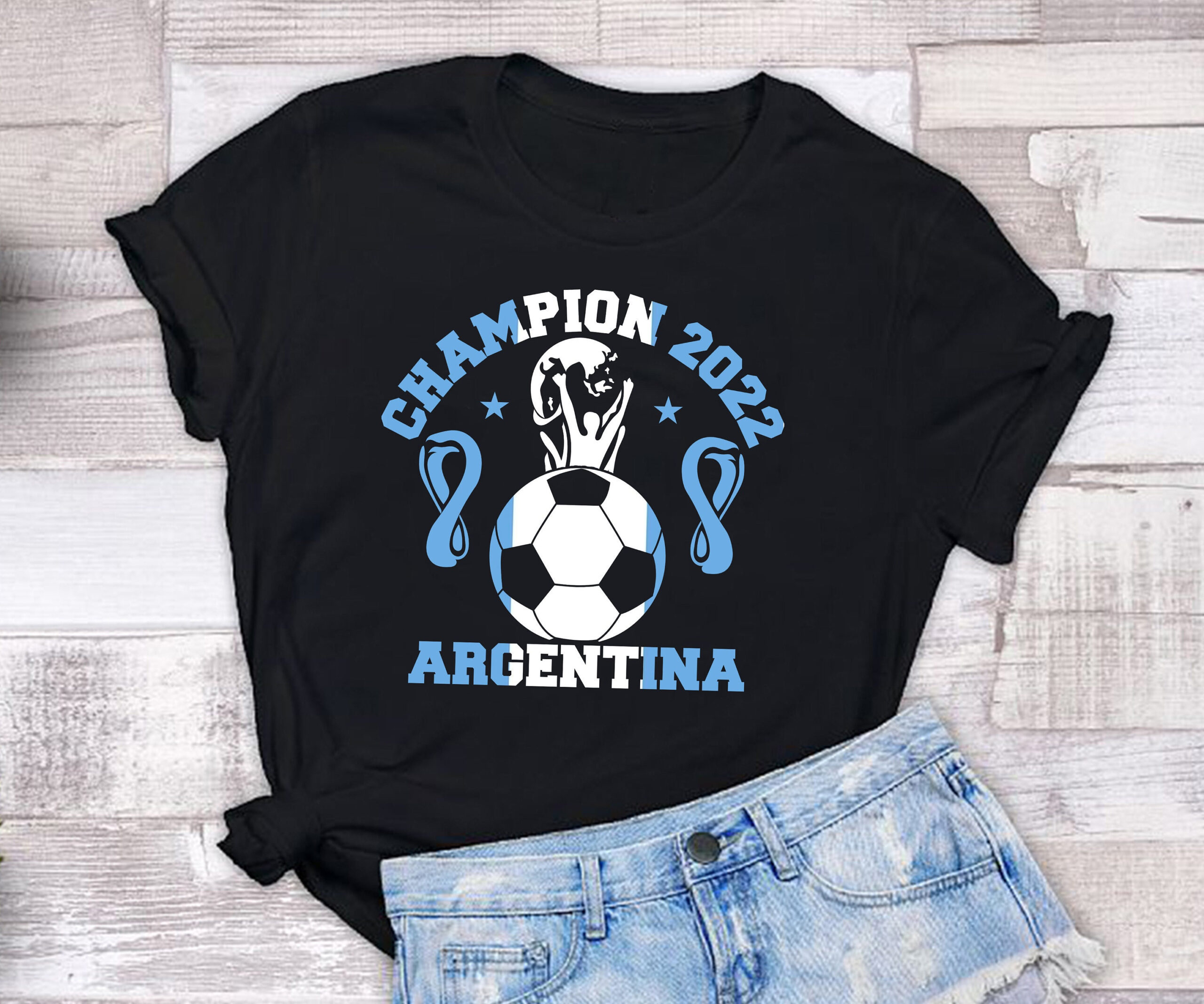 We Are The Champions Argentina Football Coach Shirt We Are The Champions Argentina Football Coach Shirt