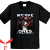 We The Ones T-Shirt Bloodline Roman Reigns Usos Tee