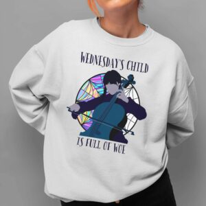 Wednesday Adams Nevermore Academy The Hex Coven Sweatshirt