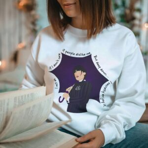 Wednesday Adams The Hex Coven Sweatshirt Shirt