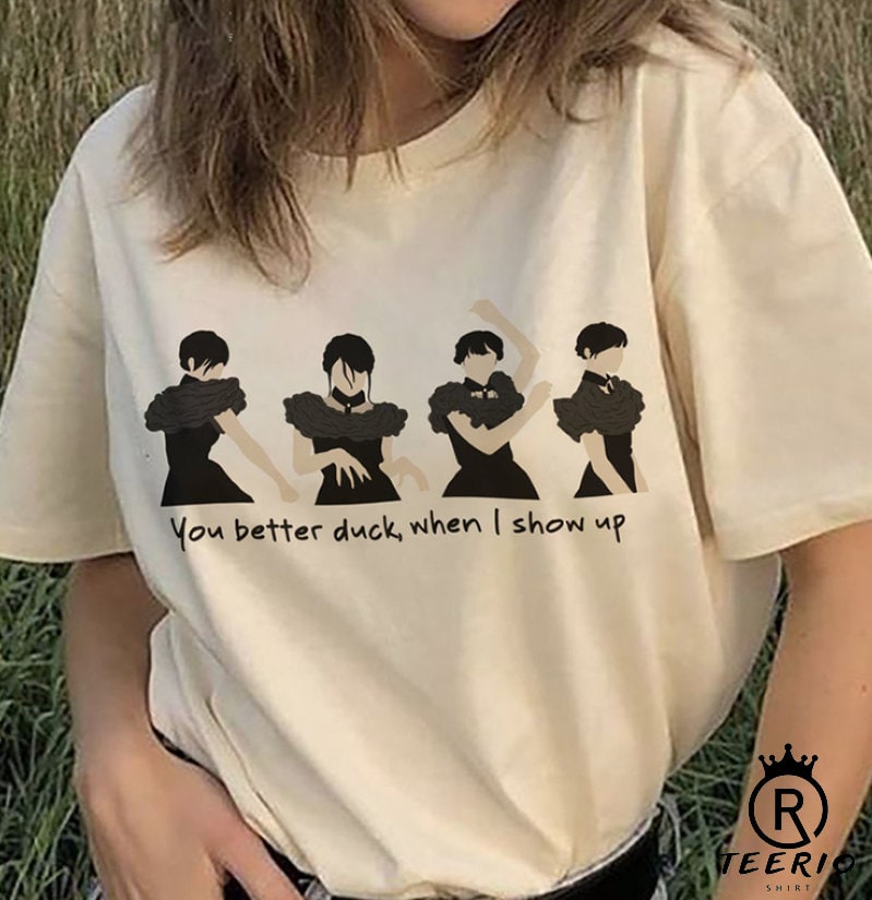 Wednesday Addams Dance TV Series 2022 Sweatshirt Shirt Wednesday Addams Dance TV Series 2022 Sweatshirt Shirt