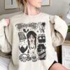 Wednesday Addams Nevermore Academy 1791 Sweatshir Costume