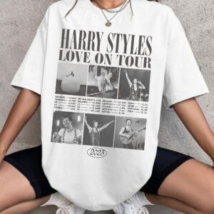 Welcome To Harrys House 2023 Shirt