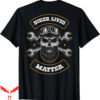 West Coast Choppers T-Shirt Biker Lives Matter Motorcycle