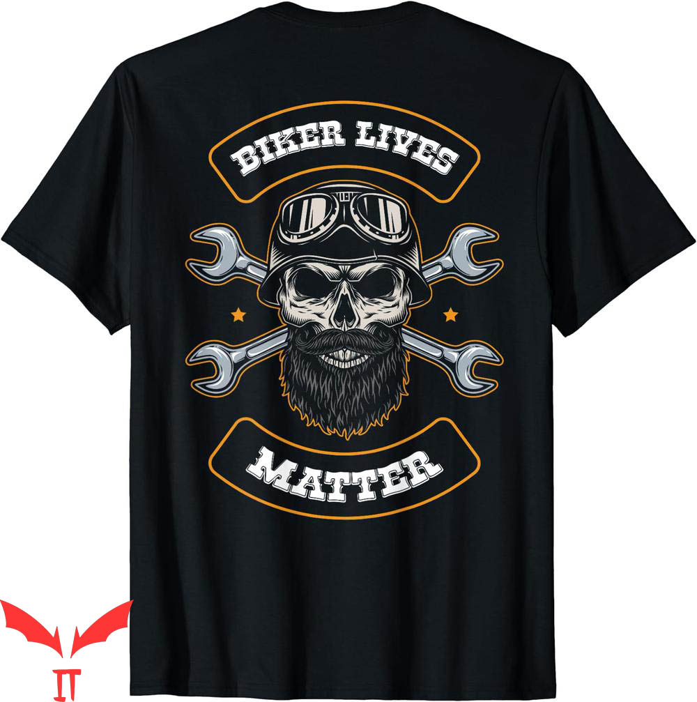 West Coast Choppers T-Shirt Biker Lives Matter Motorcycle West Coast Choppers T-Shirt Biker Lives Matter Motorcycle