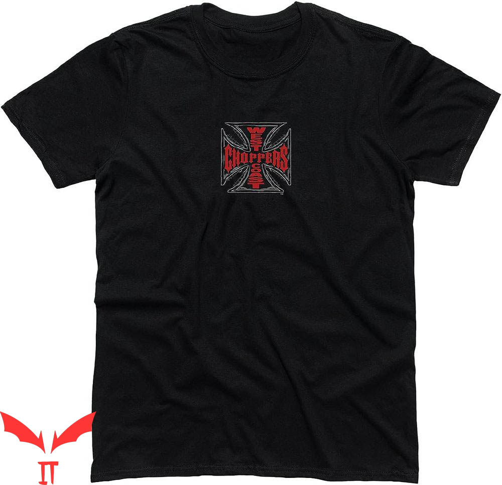 West Coast Choppers T-Shirt Classic West Coast Choppers T-Shirt Classic