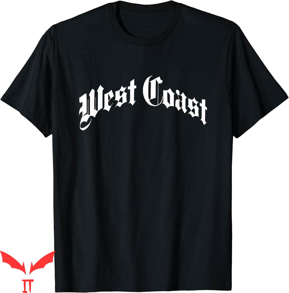 West Coast Choppers T-Shirt Gothic Old School Design Classic West Coast Choppers T-Shirt Gothic Old School Design Classic