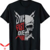 West Coast Choppers T-Shirt Live Fast Die Young Vintage