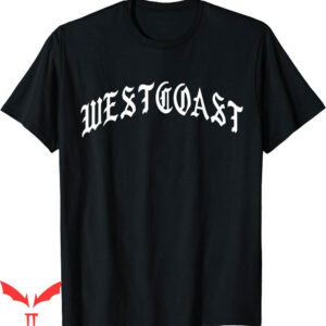 West Coast Choppers T-Shirt Los Angeles Hip Hop