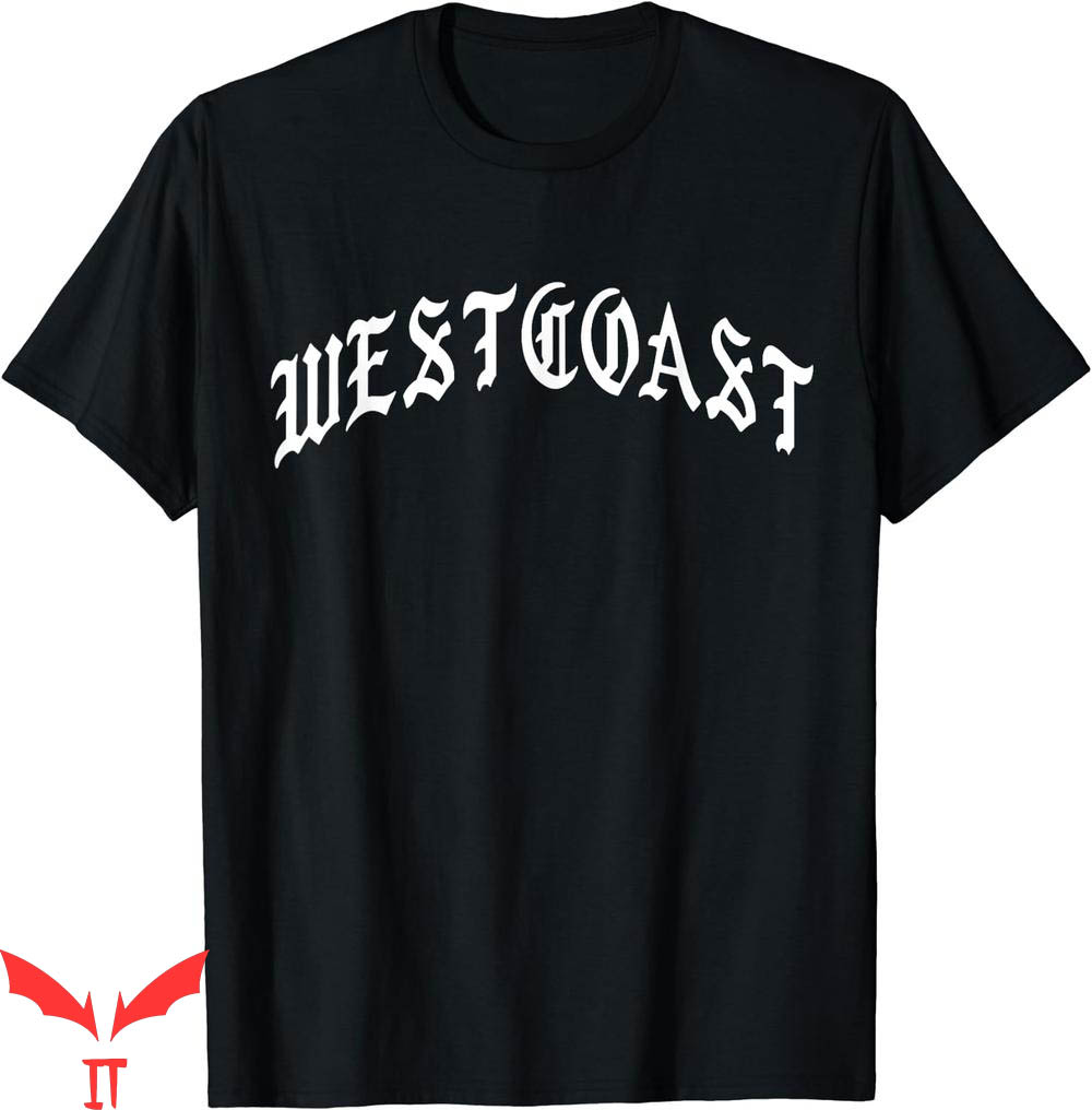 West Coast Choppers T-Shirt Los Angeles Hip Hop West Coast Choppers T-Shirt Los Angeles Hip Hop