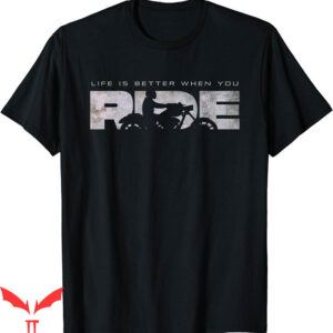 West Coast Choppers T-Shirt Motorcycle Apparel