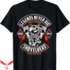 West Coast Choppers T-Shirt Shovelhead Motor