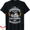 West Coast Choppers T-Shirt Some Grandpas Play Bingo Real