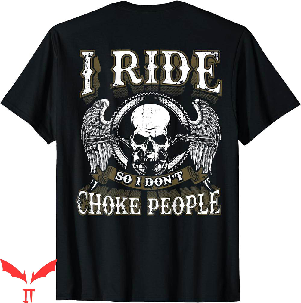 West Coast Choppers T-Shirt Vintage Motorcycle Biker I Ride West Coast Choppers T-Shirt Vintage Motorcycle Biker I Ride