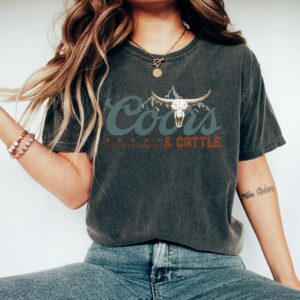 Western Crop Country Girl Rodeo Shirt
