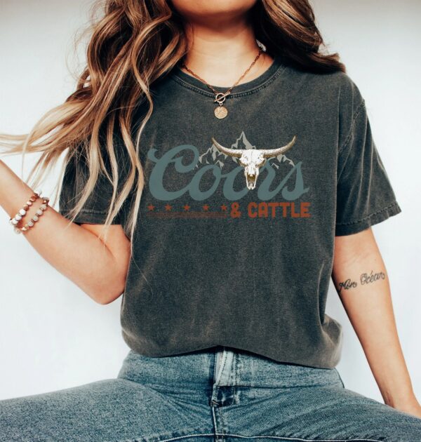 Western Crop Country Girl Rodeo Shirt