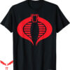 Weyland Yutani T-Shirt GI Joe Retro Silhouette Cobra Logo