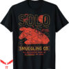 Weyland Yutani T-Shirt Han Solo Smuggling Co Poster
